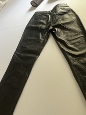 Arma Lederhose ???schwarz fast NEU nur 1 x getragen