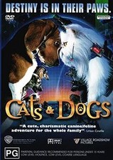 Cats  Dogs von not specified | DVD | Zustand gut