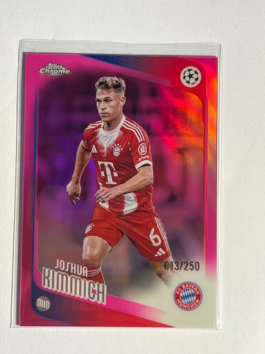 Joshua kimmich parallel 250 - joshua, /250