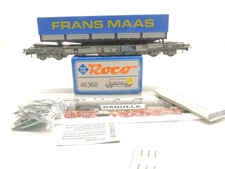 Roco 46360 HO Tiefladewagen