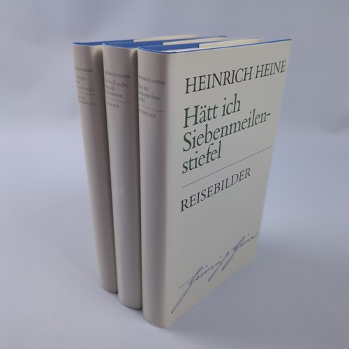 Heinrich heine gedichte - heinrich,