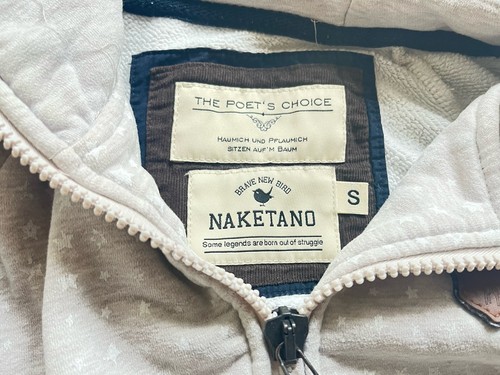 Naketano damen sweat - naketano,