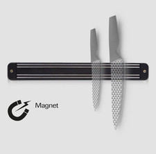 Messerhalter Magnetleiste für Messer Magnetische Messerleiste - Harry Blackstone
