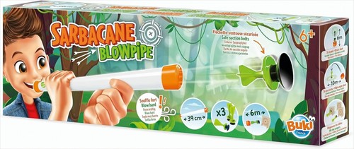 Sarbacane blowpipe - sarbacane,