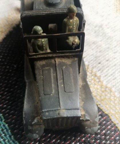 Märklin militärauto - märklin,