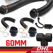 60MM Auto Standheizung Rohr