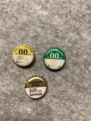Kronkorken bitburger aktion - kronkorken,