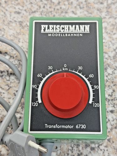 Fleischmann 6730 spur - fleischmann,