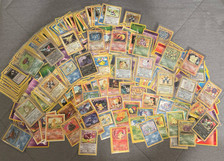 Pokémon Vintage Mystery Packet/Box 1999-2003 | 10 Karten  1 Holo Garantiert