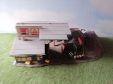 Kibri H0 Diorama Kohlehandel mit Zubehör