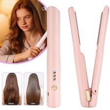 Glätteisen Kabellos Akku