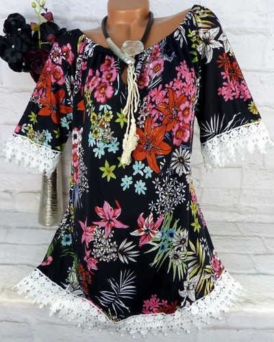 Tunika bluse shirt top - bluse, hemd