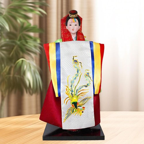 Koreanische geisha puppe - koreanische,