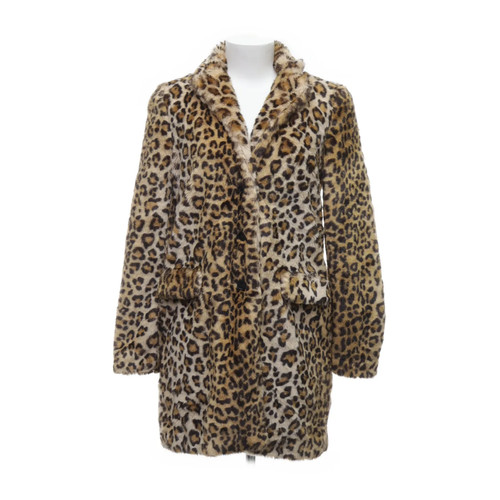 Zara trafaluc pelzmantel - zara, trafaluc,
