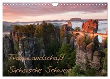 Traumlandschaft - Sächsische