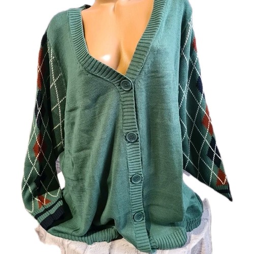 Sheego damen strickjacke - sheego,