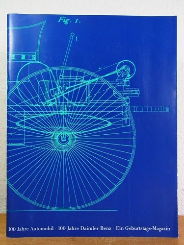 100 jahre automobil - 100,