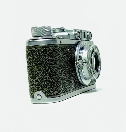 Early zorki rangefinder - zorki, 1