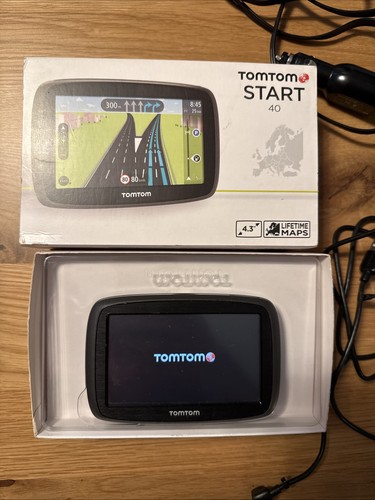Tomtom navi start - navi,