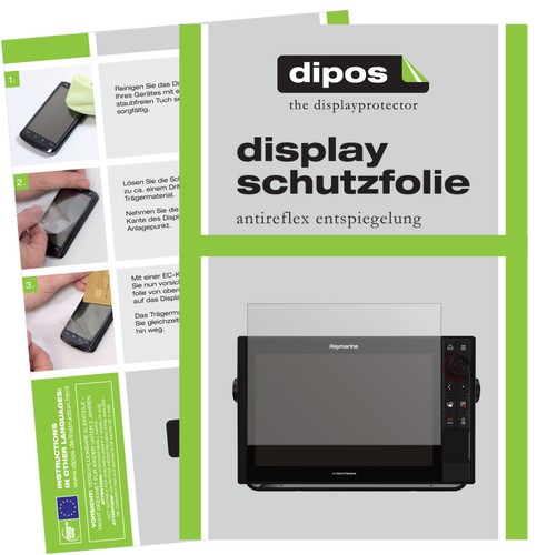 Schutzfolie matt für - 2x,