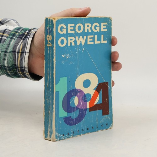 1984 george orwell - 1984 ,