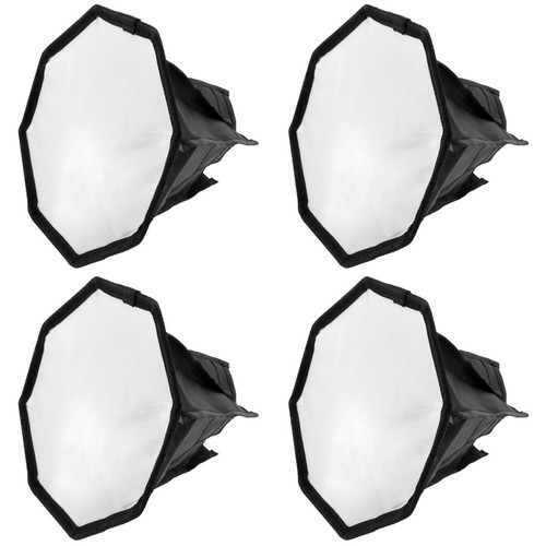 Pcs softbox lampenschirm - 4, softbox-lampenschirm