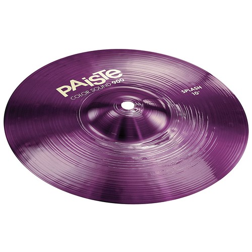 Splash becken paiste color - splash-becken,