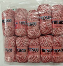 100g Viscose, Leinen Wolle