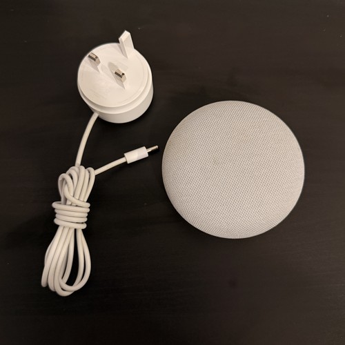 Google nest mini gen smart - 2.,