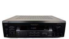 Sony STR-DE325 – stereo / Dolby Surround Receiver – FM/AM Receiver – mit phono