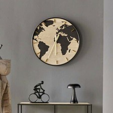 Wanduhr Uhr Druckmotiv