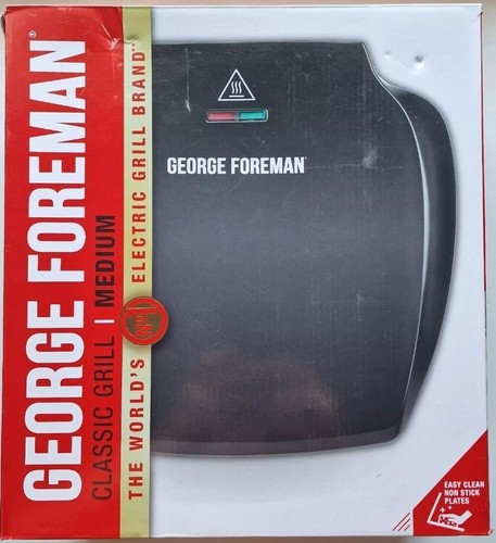 George foreman classic - george,