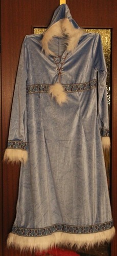 Eskimo damen kostüm - 38,