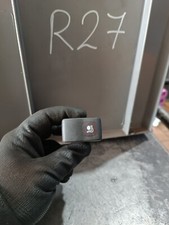 Airbaganzeige Kontrollleuchte VW Golf 3 1H Polo 6N 1L0919233 6K1919235B