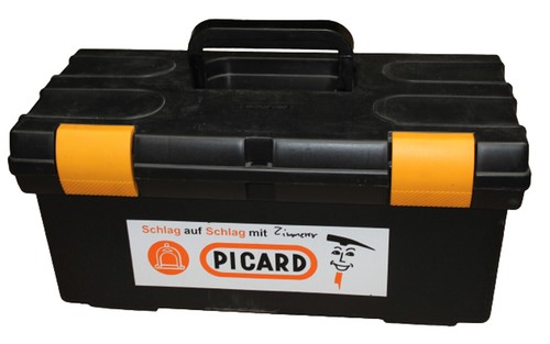 Picard werkzeugkoffer - picard,