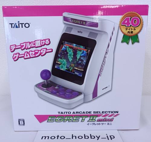 Neu taito egret mini - egret, arcade