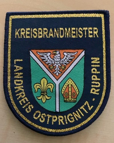 ärmelabzeichen feuerwehr - Ärmelabzeichen,