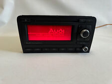 Audi A3 8P Radio CD-Player Autoradio Navigation 8P0035193E + CODE