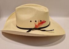 C5 RResistol Herren Cowboy Western Texas Hut US 7 1/4 MEX 58