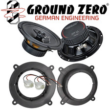 Ground Zero  LAUTSPRECHER für