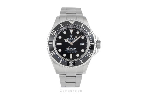 Rolex sea dweller deepsea - rolex,