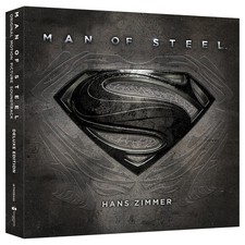 Hans Zimmer Man Of Steel (CD)