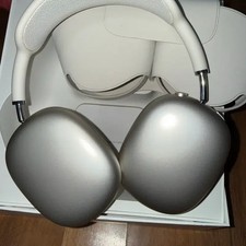 AirPods Max Starlight Full Box