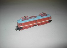 E 11 022  E-Lok mit Licht BTTB