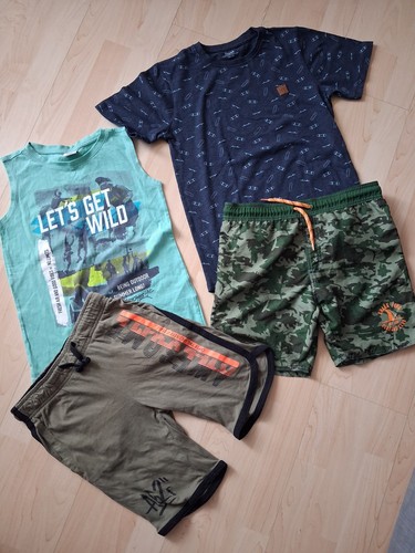 4teiliges jungen set - 4teiliges,