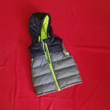 Weste mit Kapuze, Kiki&Koko