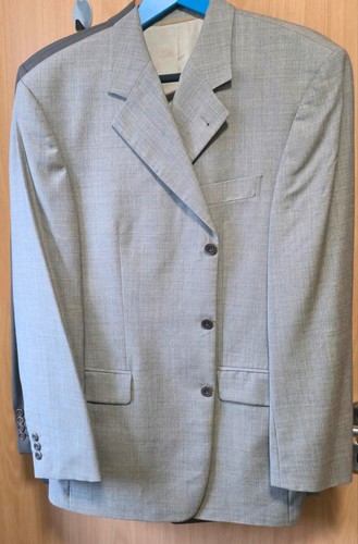 Joop business anzug schurwolle - anzug,