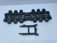 A439 1:87 WIKING Culemeyer Anhänger Rampe ca1970 Waggon Transporter Straßenrolle