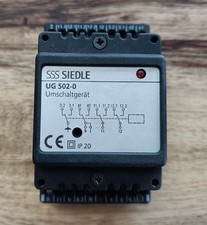 Siedle UG 502-0 Umschaltgerät