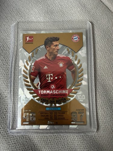 Topps match attax - 2021/22,